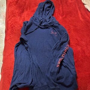 Vineyard Vines Navy Long Sleeve